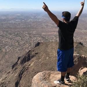 Meet your Posher, Christopher